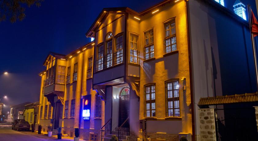 Konya / Hich Hotel
